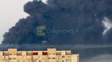Ukrainian Forces Struck Two russian Oil Refineries During Night Attack