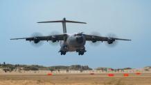 Germany Eyes Up to 20 More A400Ms, Potentially Building World's Dominant Military Airlift Fleet 