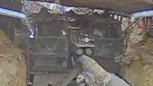 ​Ukrainian Marines Hunt russian Infantry and Destroy Msta Howitzer Near Oleshky (Video)