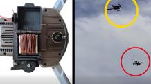 String Snare for Drones: Ukraine's Iron Brigade Shows a Cord-Based Anti-Drone System in Combat (Video)