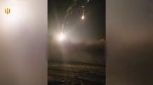Ukrainian Air Force Shows How It Repelled russia's Combined Night Attack on February 22 (Video)