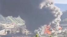 ​Ukrainian Drones Strike Rosneft Facility, Destroy 24 Oil Storage Tanks