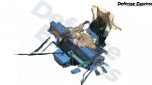 russia Arms Geran-4 Drones With New 40 kg Warheads Designed to Destroy Power Lines and Steel Bridges