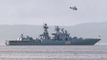 Just as NATO Declared russia Had Gone from the Mediterranean, russian Warships Returned