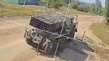 ​Ukraine's Phoenix Brigade Drones Destroy russian Giatsint-B, D-20, Grad Systems, Trucks, Motorcycles and Infantry (Video)