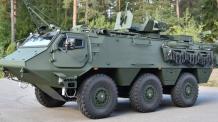 Latvia's Plant That Built 42 Patria 6x6 for Ukraine Expands With New Factory for Hunter IFVs 