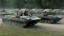 ​Turkiye Offers Poland 30-mm Turret for Its 900+ BMP-1s, But There's One Major Problem