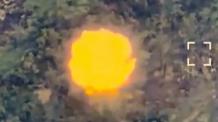 ​Ukrainian Drone and Artillery Teams Coordinate to Destroy russian Giatsint-B 152 mm Howitzer (Video)