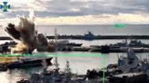 UK Defense Intelligence Analyzes How Ukraine Has Crippled russia's Black Sea Fleet After Four Years of War
