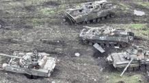 ​More Than 3,000 russian Tanks Lost in Ukraine This Year