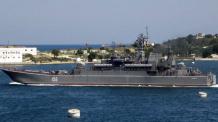​UK Defence Intelligence Analyzes Ukrainian Strikes on russian Admiral Makarov, Yamal, Nikolai Filchenkov and Ivan Khurs Vessels