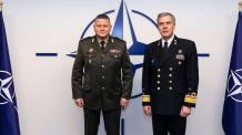 ​Ukrainian Armed Forces’ Commander-in-Chief Takes Part in NATO Military Committee Meeting