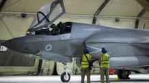 ​UK Defense Intelligence: U.S. Uses British Bases Against Iranian Missile Threat as RAF Typhoon and F-35 Patrol Jordan, Qatar and Cyprus and Merlin Helicopter Deploys