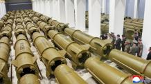 ​russia Plans to Deploy North Korean Missile Unit with 6 Launchers and 120 Missiles