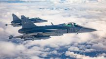 Ukraine Gets 16 Gripens With Meteors in 2027, Only if It Signs a €2.5B Deal for 20 Advanced E/F Models 