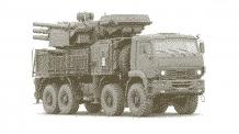 ​Ukraine Strikes russian Pantsir-S2 System, UAV Command Post and Drone Launch Facility 