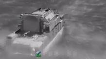 ​Ukraine's Unmanned Systems Forces Strike 48 russian Targets Overnight, Including Air Defense and Crimean Energy Infrastructure (Video)