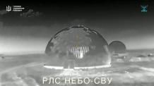 ​Dodging Missiles Like Neo, Ukraine's Drones Hit russian Radars in Crimea