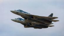 India's Refusal to Buy Su-57 Now Is Painful Blow to russian Aviation, But AMCA Delays Could Reopen the Door for Moscow's "Analognet" Fighter 
