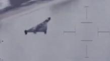 ​Ukrainian Naval Aviation Helicopter Downs Eight Shahed and Gerbera Drones Over Sea (Video)