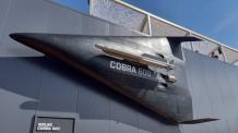 Germany's Cobra 600 Jet Drone Completes First Flight, Armed With IRIS-T Missile, Creators Hope It Can Shoot Down russian Su-34 KAB Carriers 