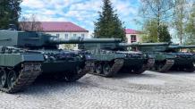 ​To Replace T-72s Transferred to Ukraine, Czechia Has Got 42 Leopard 2A4s as Intermediate Version of Country's Main Tank