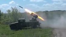 ​Ukraine Combines Croatian RAK SA-12 Rocket System with American Humvee Chassis (Video)