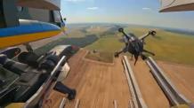 Ukrainian Mi-8 Helicopters Armed With Interceptor Drones for the First Time to Hunt Shaheds More Effectively and Safely