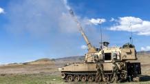 U.S. Army Selects Ukraine-Proven 155 mm Vulcano Long-Range Rounds Capable of Striking Targets at 70 km