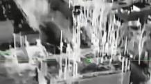 Ukrainian SOF Strike Fuel Storage, Fuel Distribution Hub in Makiivka and Volna-3 EW System in Donetsk (Video)