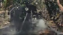 ​Ukraine's Revanche FPV Drones Destroy russian D-30 Howitzer, UGVs, and UAVs (Video)