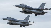 Portugal's Sixth-Gen Fighter Plans Open Path to F-16s for Ukraine