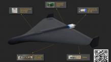 ​Ukraine Reveals New russian Geran-4 Jet Drone Powered by Chinese Engines