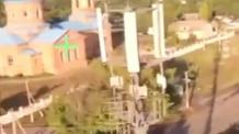 ​Ukrainian Apachi Drone Unit Strikes russian Logistics Network in Luhansk (Video)