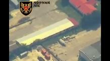 russian Logistics Under Fire: Black Forest Drones Take Out Trucks and Fuel Tankers (Video)