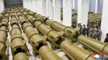 ​North Korea Built Workshop to Produce KN-23 Missiles for russia in Just 18 Months, Then Hid It Underground
