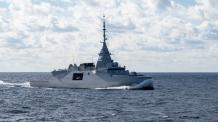 France to Equip Its FDI Frigates With Neptune Majes EW System to Counter Drone Threats