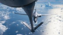 Over 70% of Combat-Ready B-1s Now in UK, Unprecedented Deployment May Delay Retirement Plans