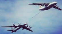 Why russia Launches Five Tu-95MS Bombers from the Ukrainka Air Base to Simulate Kh-101 Strikes on Japan