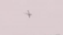 russian Tu-22M3 Bomber Crashes in Irkutsk Region During Training Flight (Video)