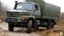 ​Quantum Systems Expands Support for Ukraine with Autonomous Trucks and UGVs for Testing by the National Guard
