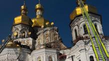 ​Ukraine's Security Service Identifies Drone That Hit Kyiv-Pechersk Lavra (Photos)