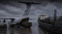 ​russian Aviation Fuel Production Falls as Ukraine's Strikes Force Jet A-1 Imports