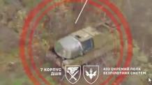 Ukrainian Drone Operators Strike russian Buk-M1 Air Defense System on the Huliaipole Axis (Video)