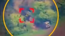 ​Ukrainian Forces Destroy S-300 Missile Carrier Loaded with Missiles (Video)