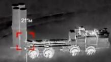 Ukraine Destroys russian S-400 Launcher Used in Missile Strikes on Kyiv (Video)