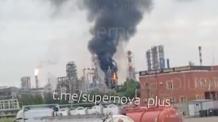 ​Ukraine's Special Operations Forces with Resistance Movement Target 16-Million-Ton russian Refinery in Tatarstan (Video)