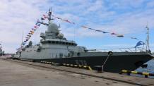 After Ukraine Hit Kalibr-Carrying Karakurt in Primorsk, russia Commissioned Another Corvette, but Diesel Problems Persist