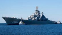 ​After Almost 30 Years of Repairs, russians Hope That Their 80-Missile Cruiser Will Be Operational Soon
