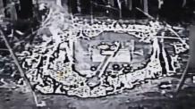 ​Ukrainian Drones Find and Burn Out Camouflaged russian D-30 Howitzer (Video)